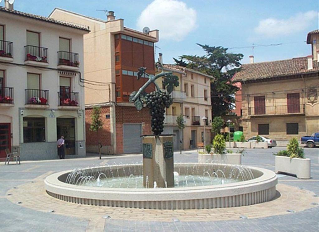 Pension Ubeda Fuenmayor Exterior photo